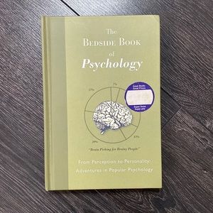 The Beside Book of Psychology